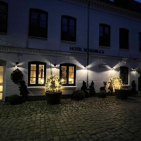 Das Kleine Hotel Schleiblick Schleswig Dış mekan fotoğraf