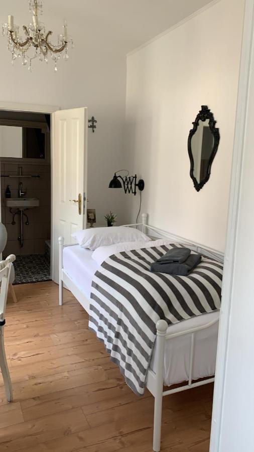Das Kleine Hotel Schleiblick Schleswig Dış mekan fotoğraf