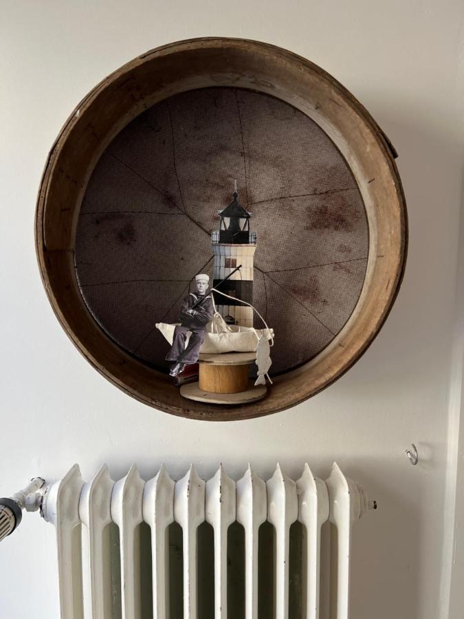 Das Kleine Hotel Schleiblick Schleswig Dış mekan fotoğraf