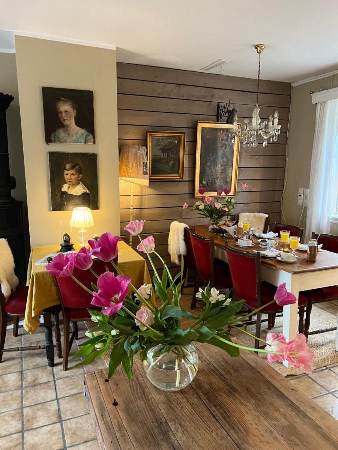 Das Kleine Hotel Schleiblick Schleswig Dış mekan fotoğraf