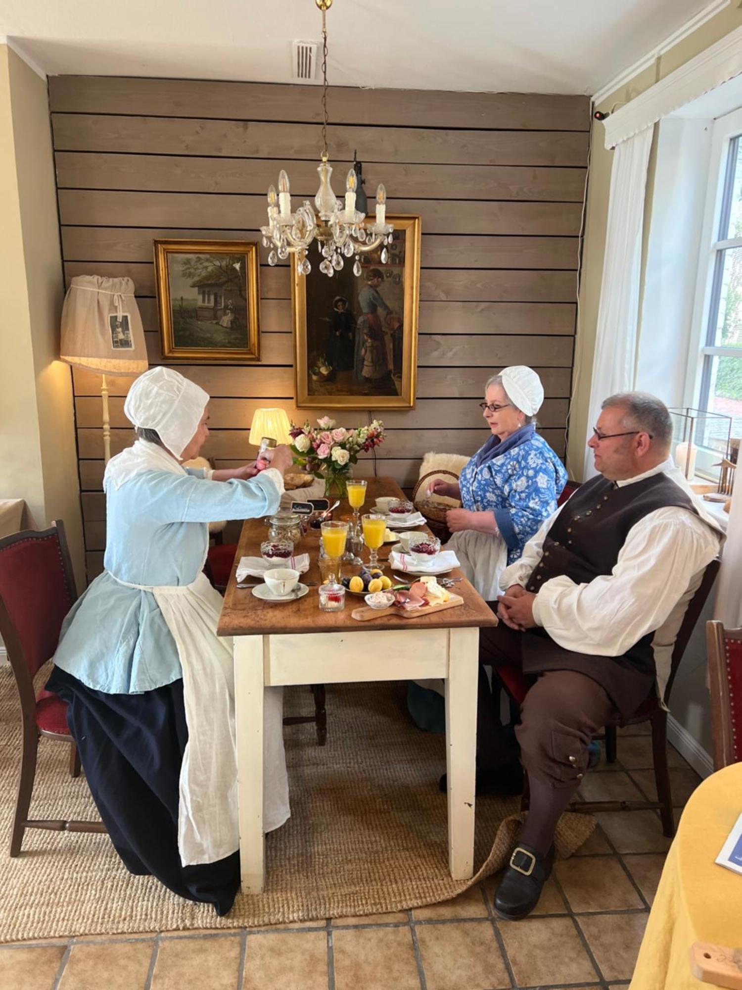 Das Kleine Hotel Schleiblick Schleswig Dış mekan fotoğraf