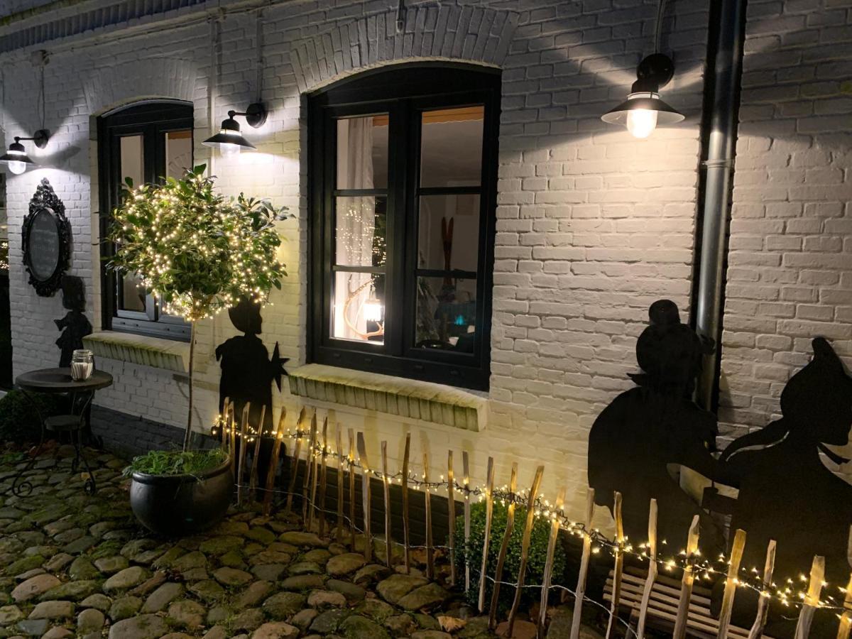 Das Kleine Hotel Schleiblick Schleswig Dış mekan fotoğraf