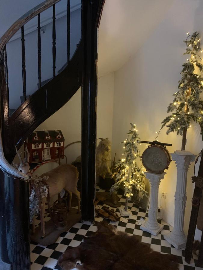 Das Kleine Hotel Schleiblick Schleswig Dış mekan fotoğraf