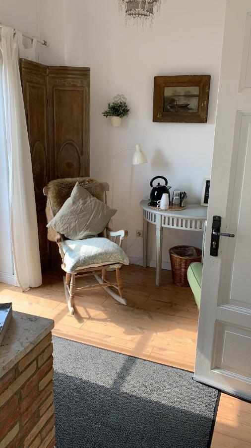 Das Kleine Hotel Schleiblick Schleswig Dış mekan fotoğraf