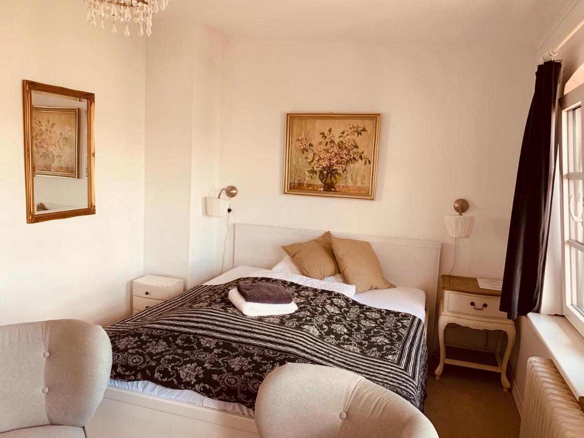Das Kleine Hotel Schleiblick Schleswig Dış mekan fotoğraf